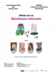 Affiche table ronde